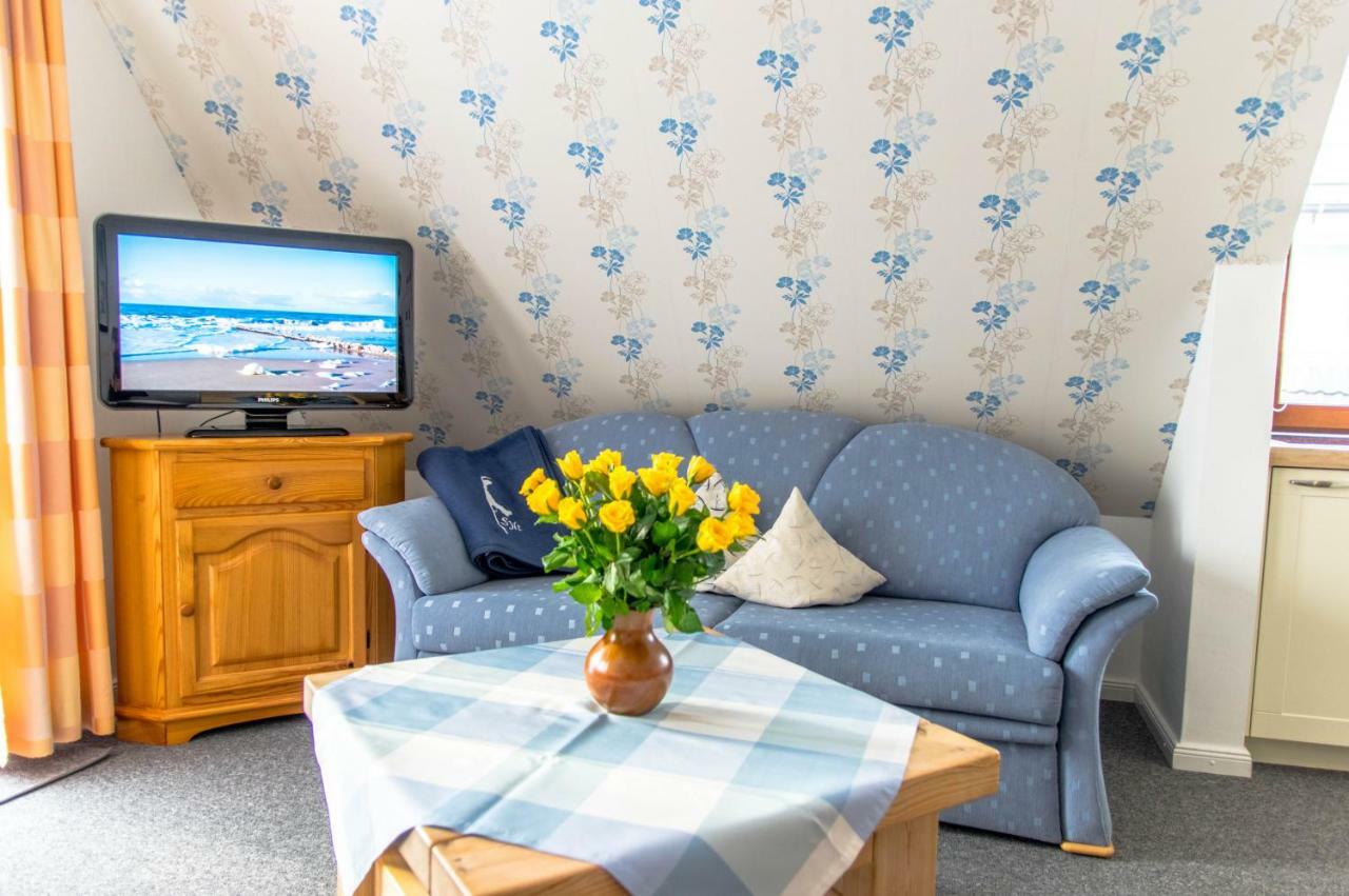 Ues Bliir Hues Apartment Westerland